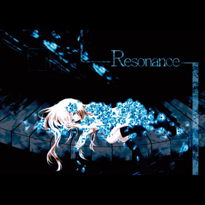 Resonance Front Cover