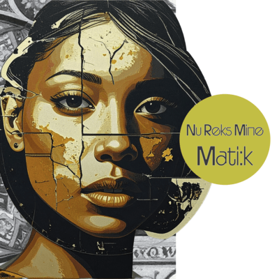 Nu Reks Mine Front Cover