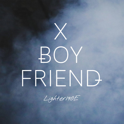 X-BOYFRIEND Front Cover