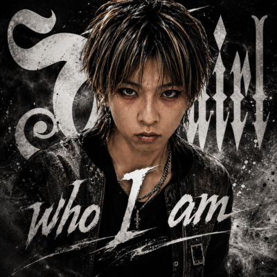 who I am Front Cover