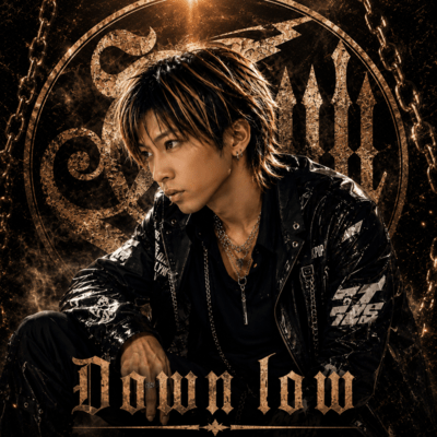 Down low Front Cover