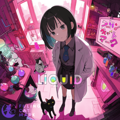 LIQUIDのジャケット写真