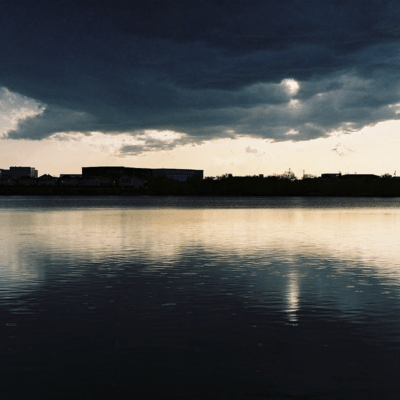 Bokura/Aoi Kage Front Cover