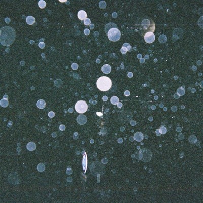 流れ星のジャケット写真