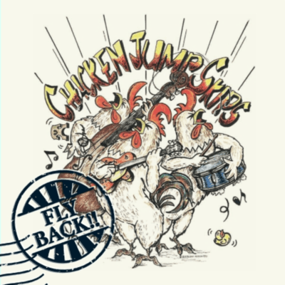 Battle backのジャケット写真