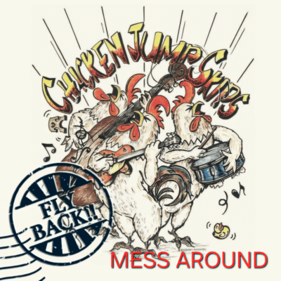 Mess around (Cover) Front Cover