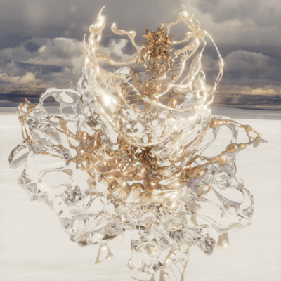 DARKのジャケット写真