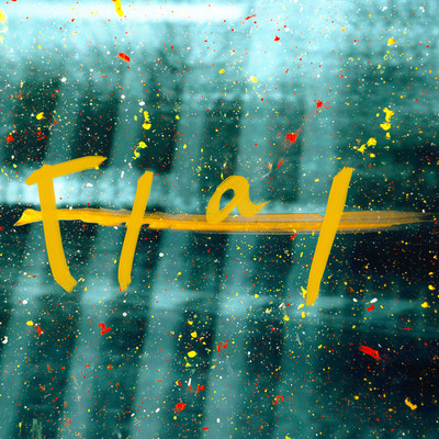 Flat (Instrumental Version) Front Cover