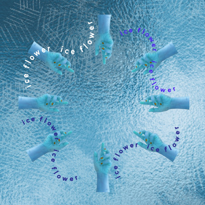 Ice Flower Front Cover
