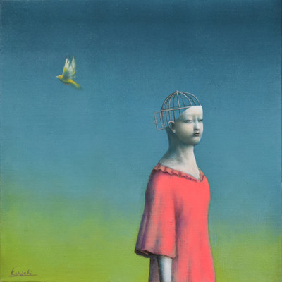 Just a Sigh Front Cover