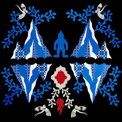 Fantasy (feat. Chima)のジャケット写真