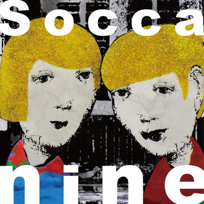 nine Front Cover