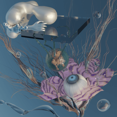 antoka worldのジャケット写真