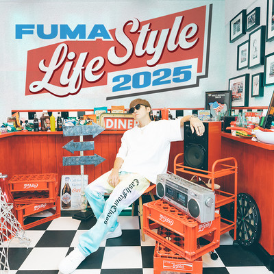 Life Styleのジャケット写真
