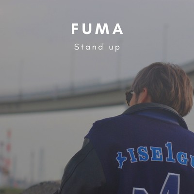 Stand upのジャケット写真