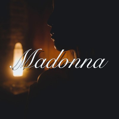 Madonnaのジャケット写真