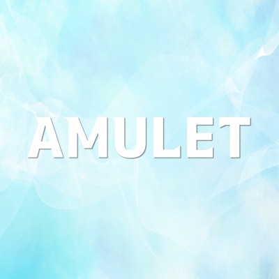 AMULET Front Cover