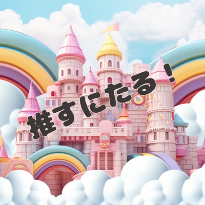 推すにたる!のジャケット写真