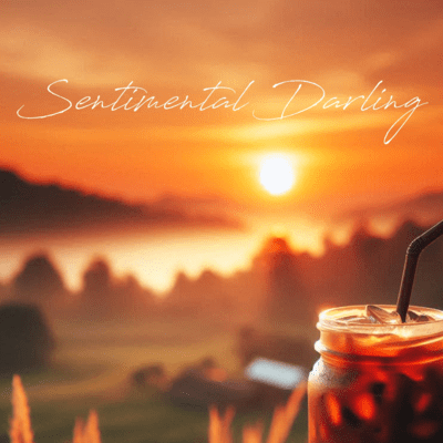 Sentimental Darling Front Cover