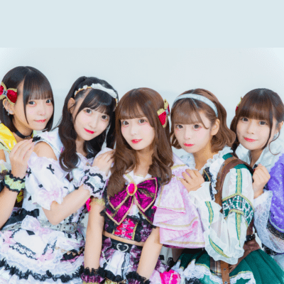 wacchoi!daienkai! Front Cover