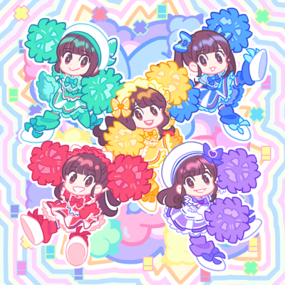 MATE×MATE! Front Cover