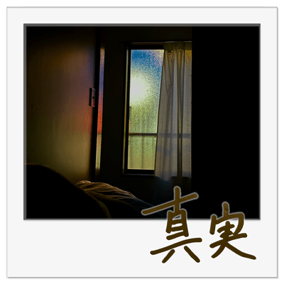 真実 〜Other side of the moon〜のジャケット写真