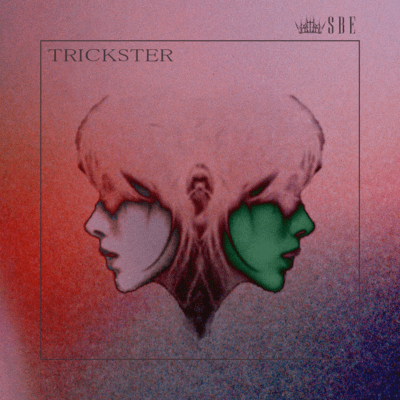 TRICKSTER Front Cover