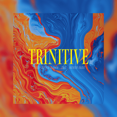 TRINITIVEのジャケット写真