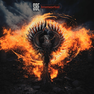 Immortal Front Cover