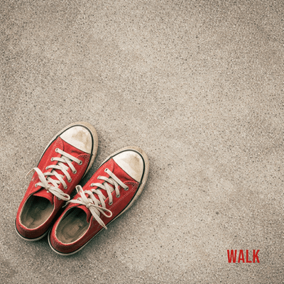 WALK Front Cover