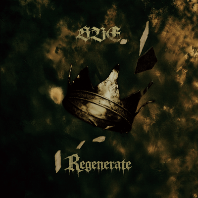 Regenerate Front Cover
