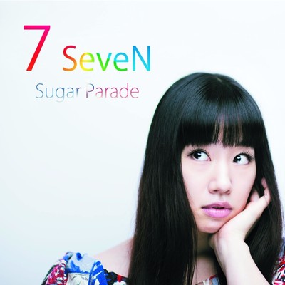 7 SEVEN Front Cover