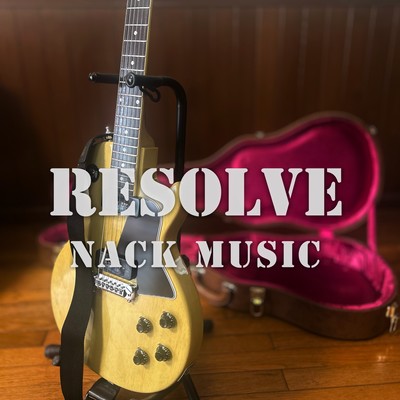 Resolve Front Cover