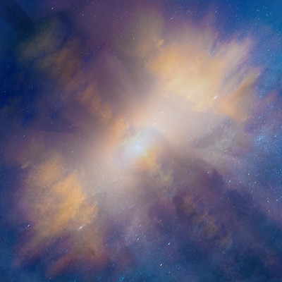 Cosmos Front Cover