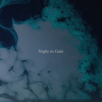 Night in Gale Front Cover