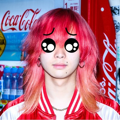 笑ってのジャケット写真