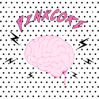 PINK CORE Front Cover