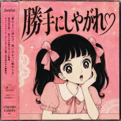 Kattenishiyagare Front Cover