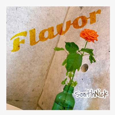 Flavor Front Cover