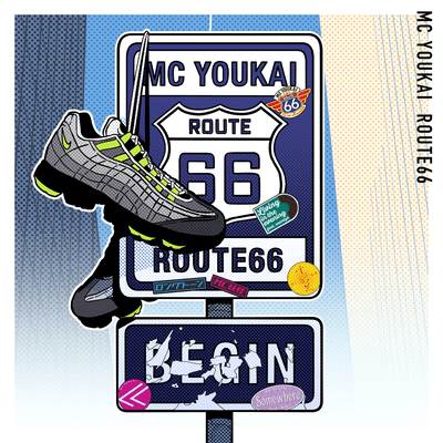 ROUTE66 Front Cover