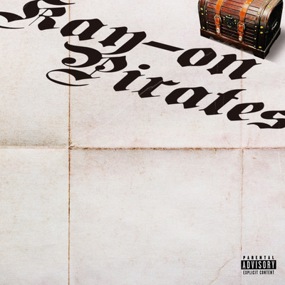 Pirates Front Cover