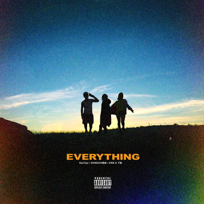 EVERYTHINGのジャケット写真