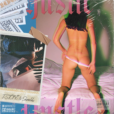 HUSTLE Front Cover