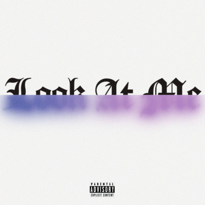 Look At Me Front Cover