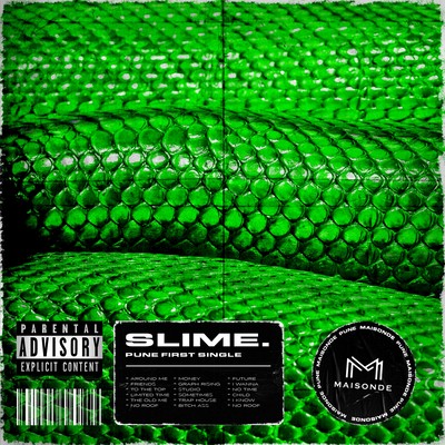 Slime Front Cover
