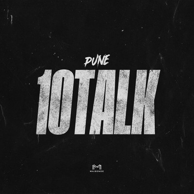 10Talk Front Cover