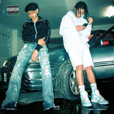 Swagger (feat. Shurkn Pap) Front Cover