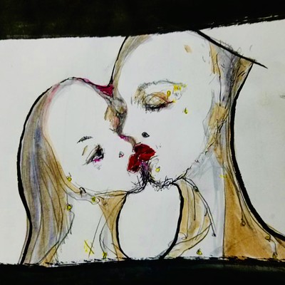 Anatagaite Front Cover