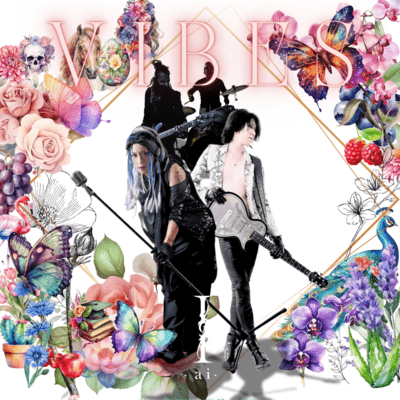 V I B E S Front Cover