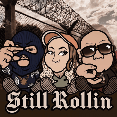 STILL ROLLIN (feat. KENNY-G & 麻凛亜女)のジャケット写真